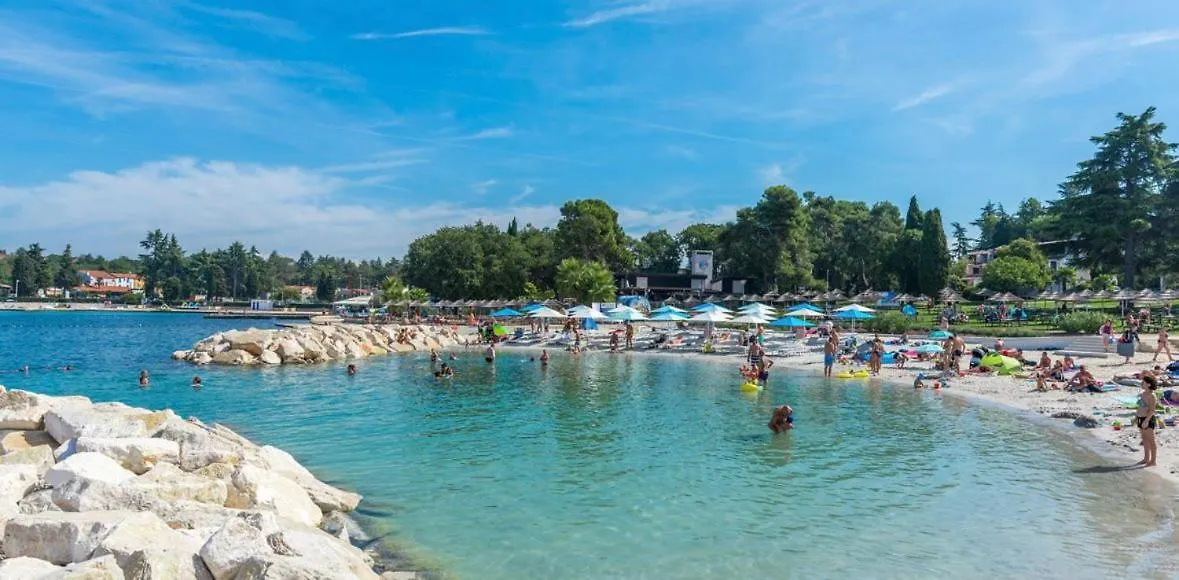 Apartman Koza 100M From The Beach Poreč Chorwacja