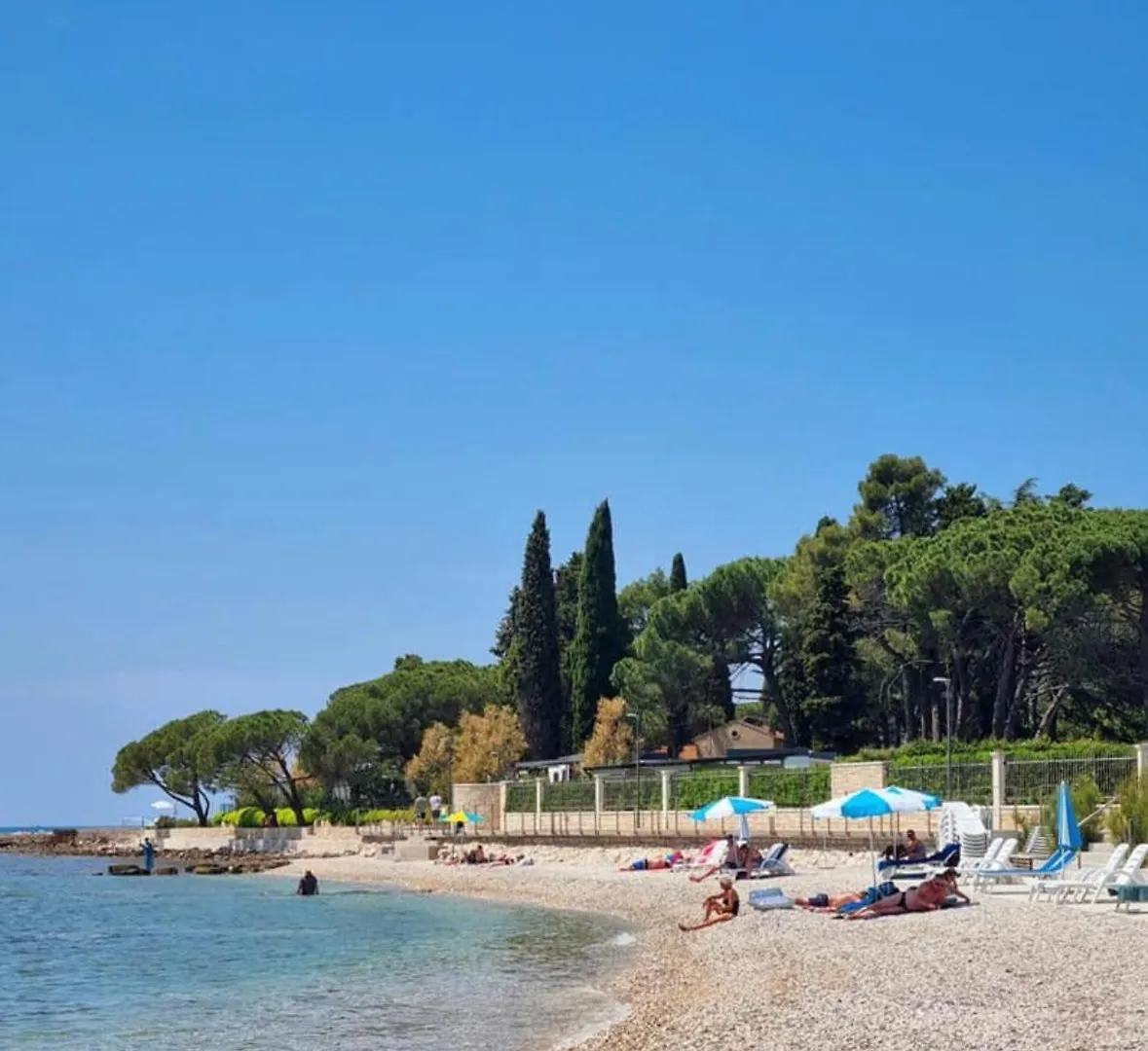 Lägenhet Apartman Koza 100M From The Beach Poreč