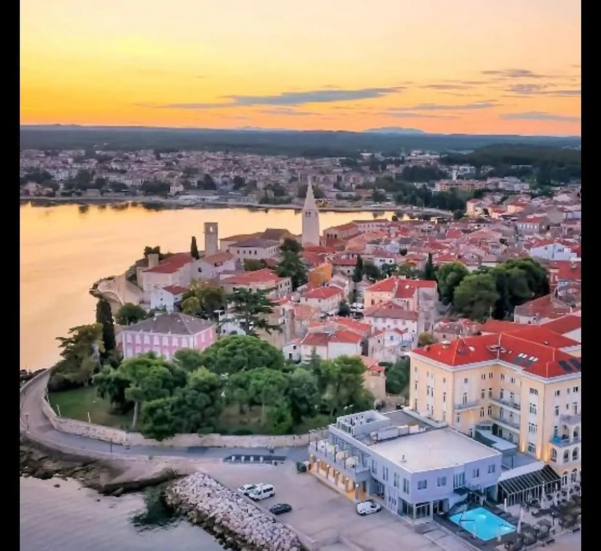 Apartman Koza 100M From The Beach Poreč