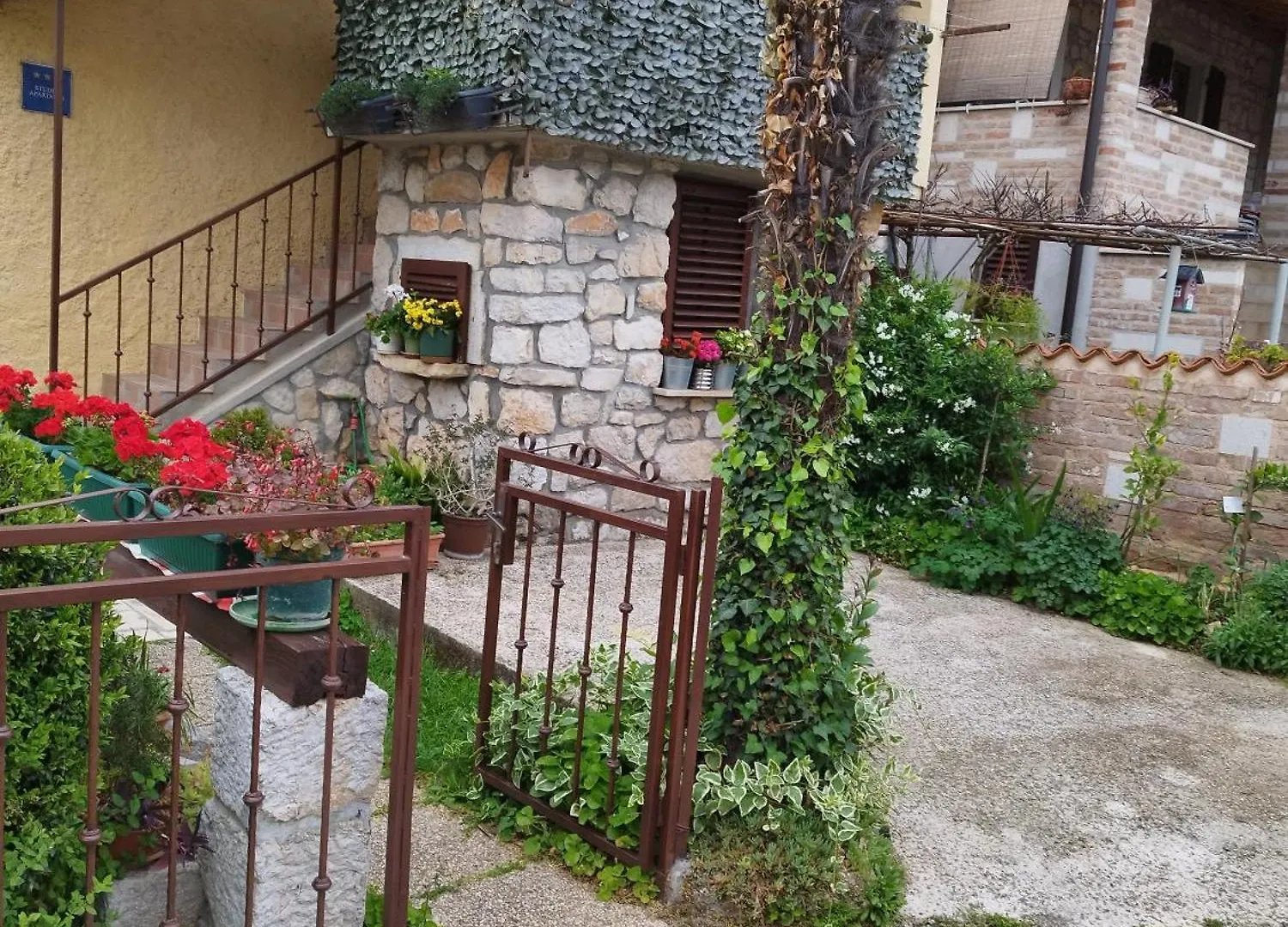 Lägenhet Apartman Koza 100M From The Beach Poreč