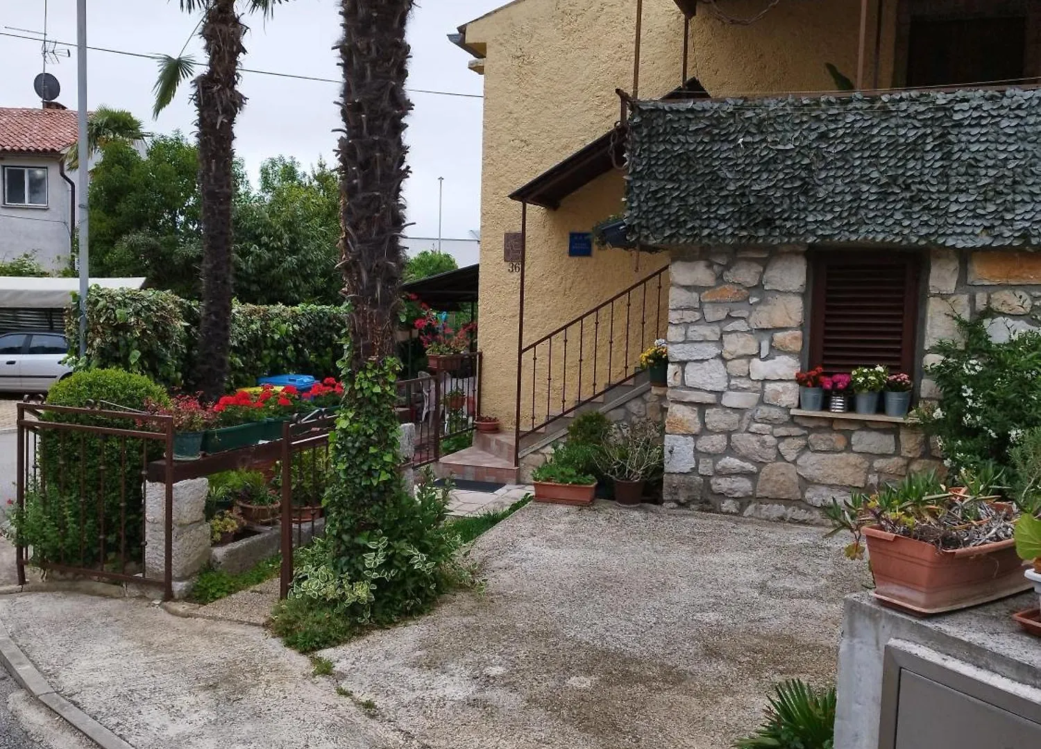 Apartman Koza 100M From The Beach Poreč 0*,  Kroatien