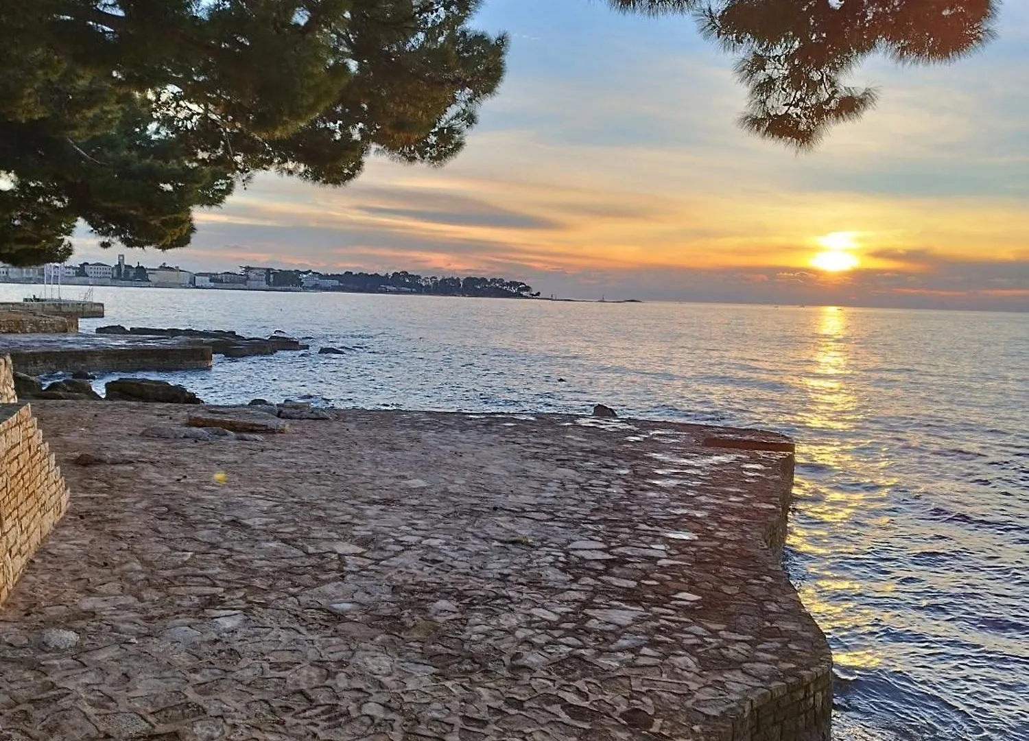 Apartman Koza 100M From The Beach Poreč Lägenhet
