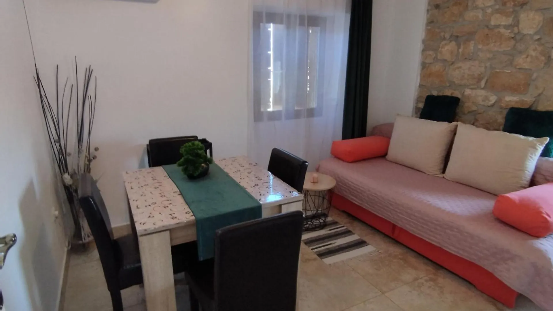 פורץ Apartman Koza 100M From The Beach 0*,